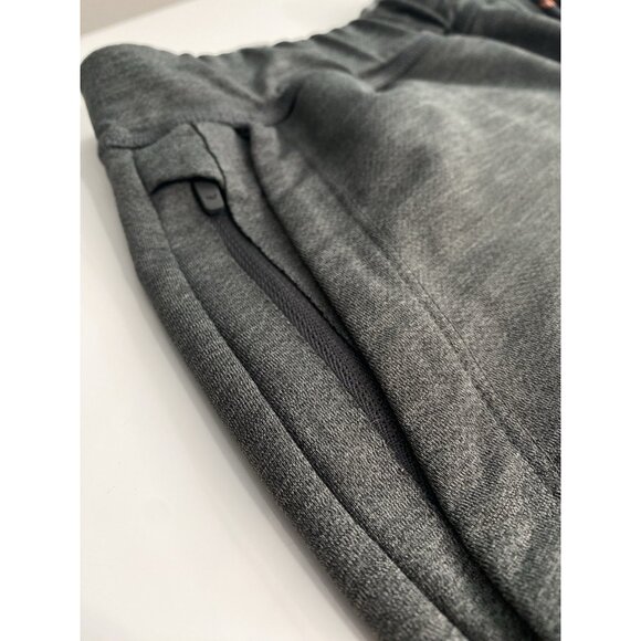 Vineyard Vines OTG On The Go Knit Jogger Shorts Men’s M 7” Inseam Gray Stretch - Picture 6 of 13